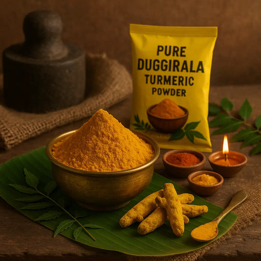 Tumeric Powder