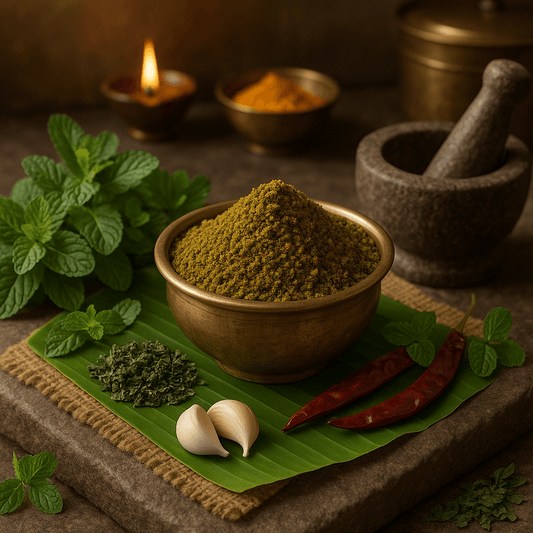 pudhina podi