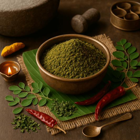 Munagaku karam podi