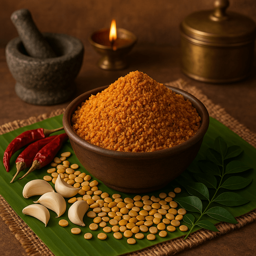 kandi podi