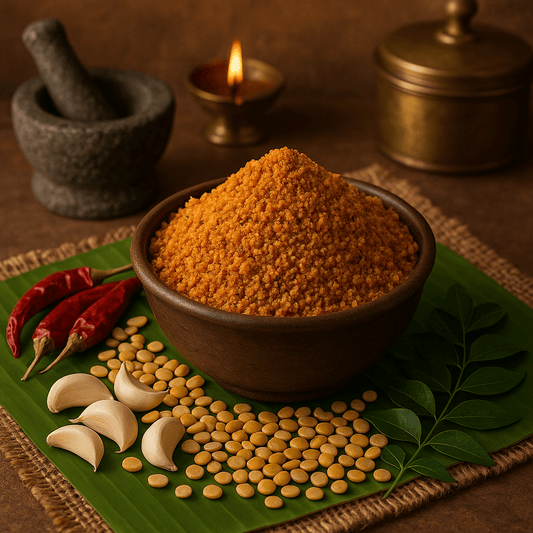 kandi podi