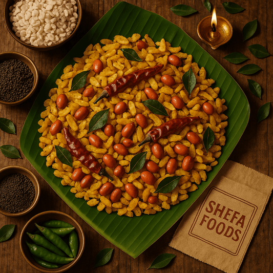 Atukulu mixture