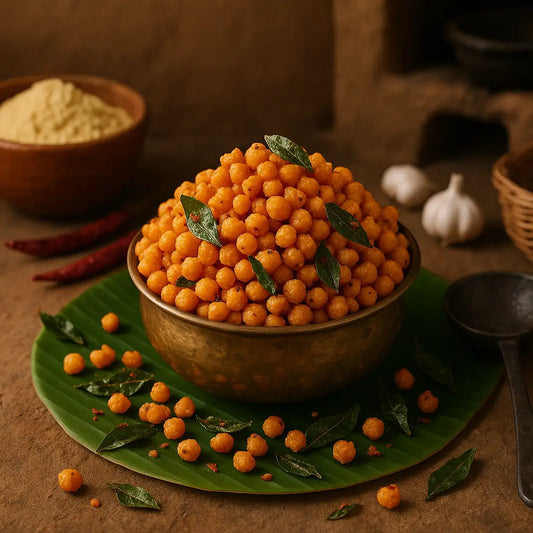 Spicy Boondhi