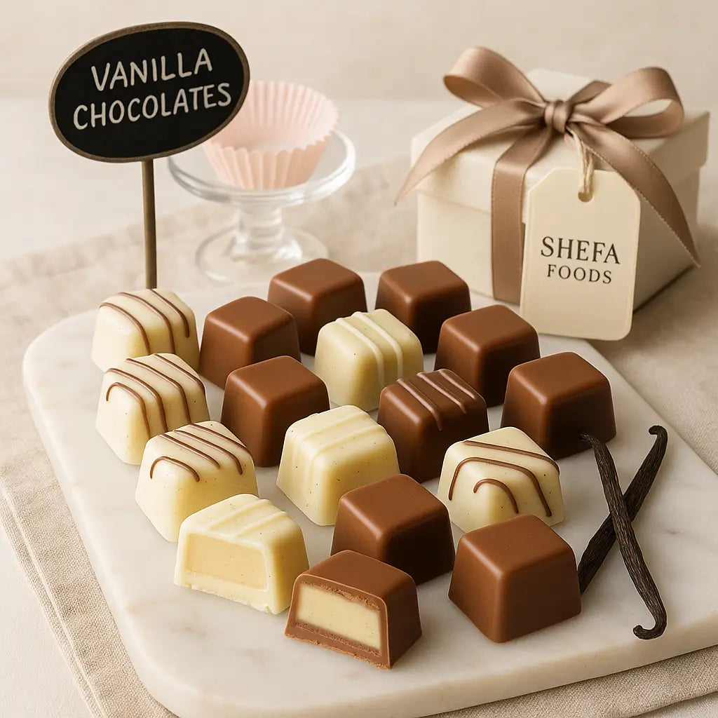 vanillia Chocolates
