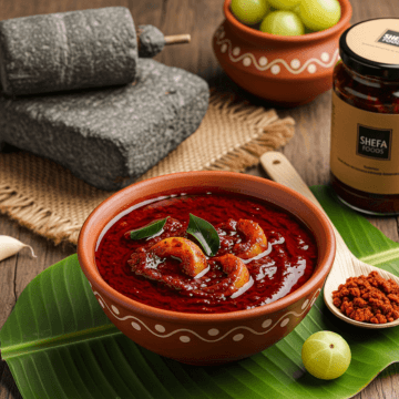 Usirikaya Pickle(Amla)