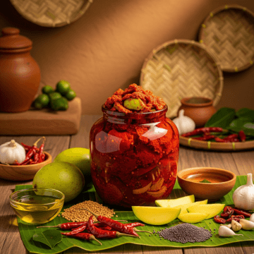 Mango Pickle
