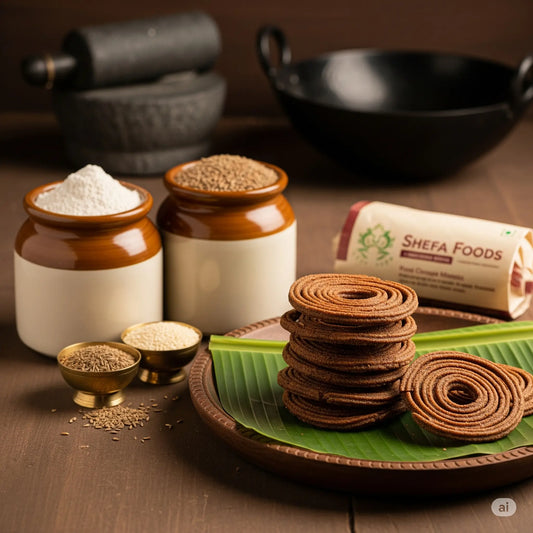 Ragi Chakralu / murukulu