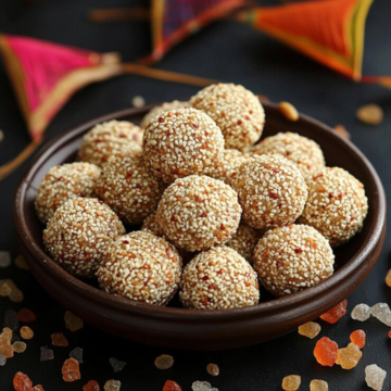 Nuvvulu laddu