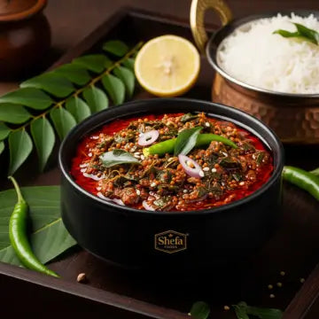 Gongura pickle
