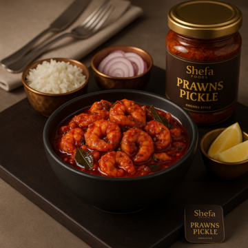 Prawn Pickle