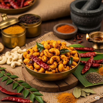 Kajju Masala