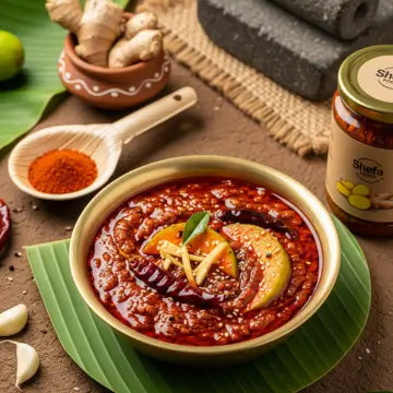 Telangana special Allam Aavakaya